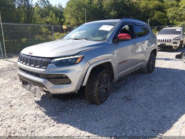 2023 JEEP COMPASS (RED) EDITION 4X4 2
