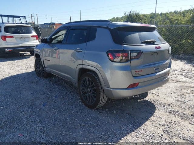 2023 JEEP COMPASS (RED) EDITION 4X4 3
