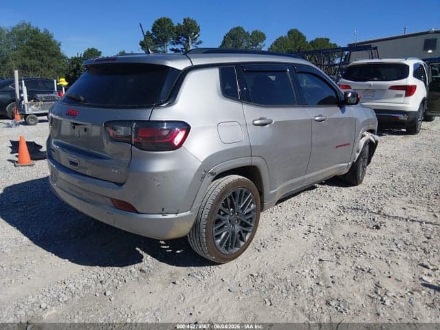 2023 JEEP COMPASS (RED) EDITION 4X4 4