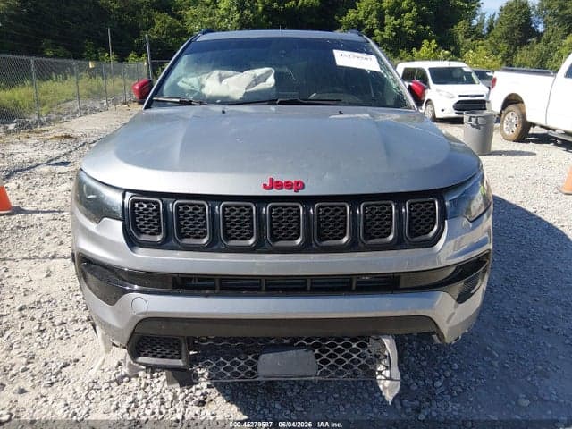 2023 JEEP COMPASS (RED) EDITION 4X4 6