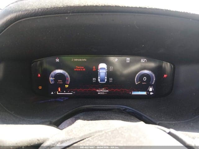 2023 JEEP COMPASS (RED) EDITION 4X4 7