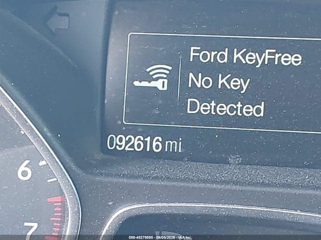 2019 FORD ESCAPE SE 15
