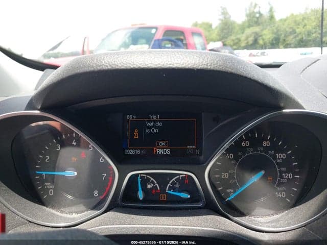 2019 FORD ESCAPE SE 7