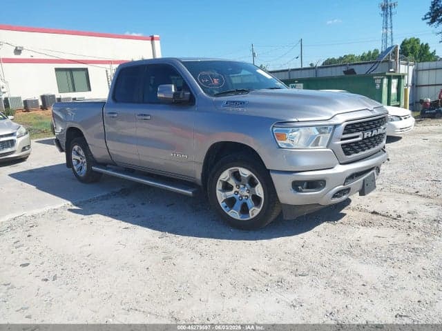 2022 RAM 1500 BIG HORN 4X2 6'4 BOX