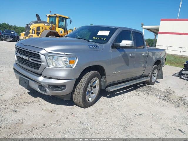 2022 RAM 1500 BIG HORN 4X2 6'4 BOX 2