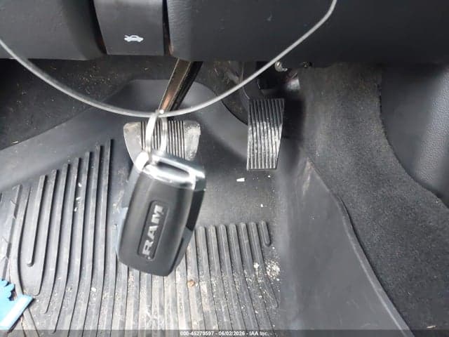 2022 RAM 1500 BIG HORN 4X2 6'4 BOX 11