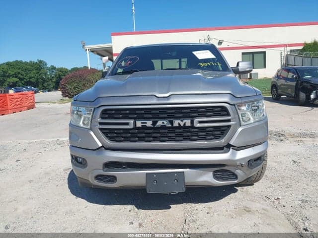 2022 RAM 1500 BIG HORN 4X2 6'4 BOX 12