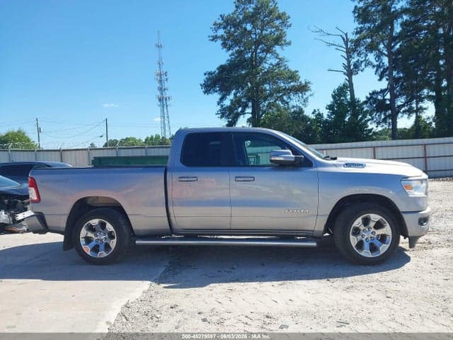 2022 RAM 1500 BIG HORN 4X2 6'4 BOX 13
