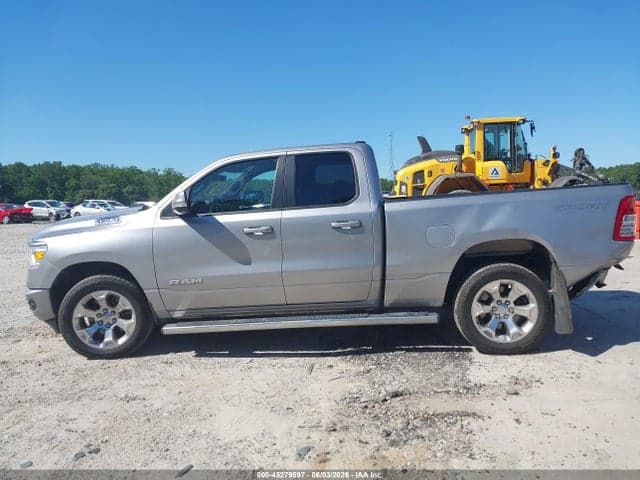 2022 RAM 1500 BIG HORN 4X2 6'4 BOX 14