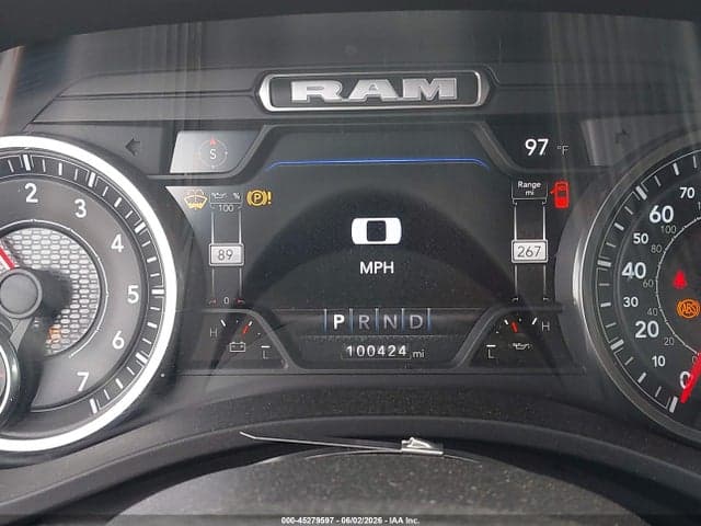 2022 RAM 1500 BIG HORN 4X2 6'4 BOX 15