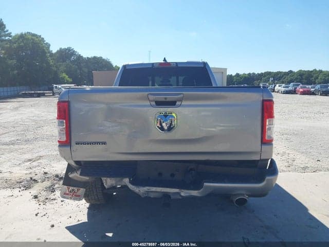 2022 RAM 1500 BIG HORN 4X2 6'4 BOX 16