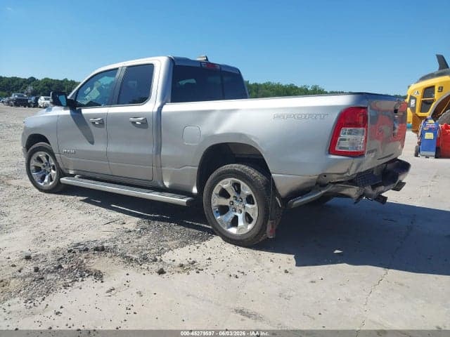 2022 RAM 1500 BIG HORN 4X2 6'4 BOX 3