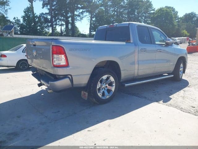 2022 RAM 1500 BIG HORN 4X2 6'4 BOX 4