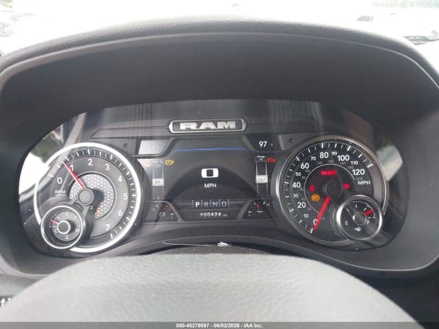 2022 RAM 1500 BIG HORN 4X2 6'4 BOX 7