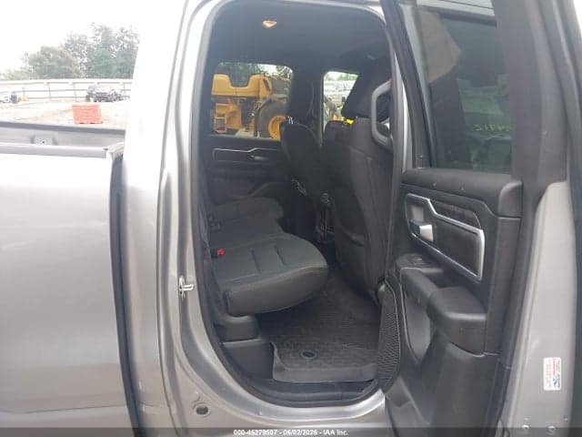 2022 RAM 1500 BIG HORN 4X2 6'4 BOX 8
