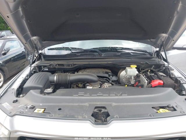 2022 RAM 1500 BIG HORN 4X2 6'4 BOX 10