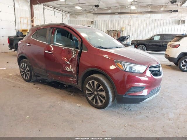 2021 BUICK ENCORE AWD PREFERRED 1