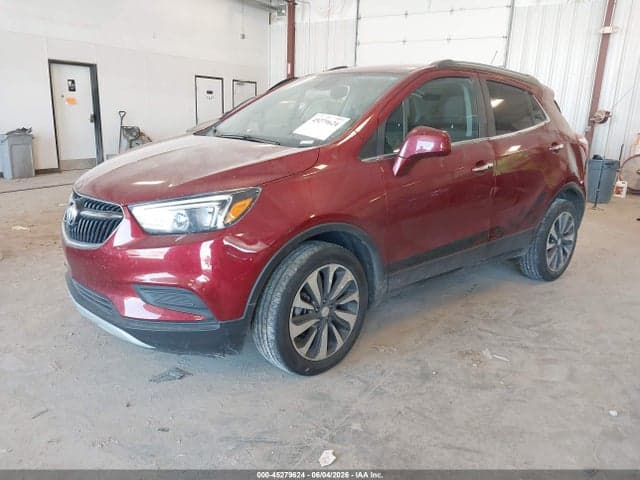 2021 BUICK ENCORE AWD PREFERRED 2