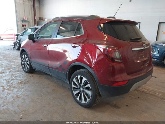 2021 BUICK ENCORE AWD PREFERRED 3