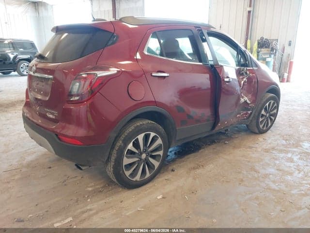 2021 BUICK ENCORE AWD PREFERRED 4