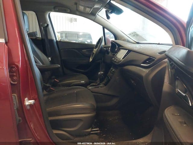 2021 BUICK ENCORE AWD PREFERRED 5