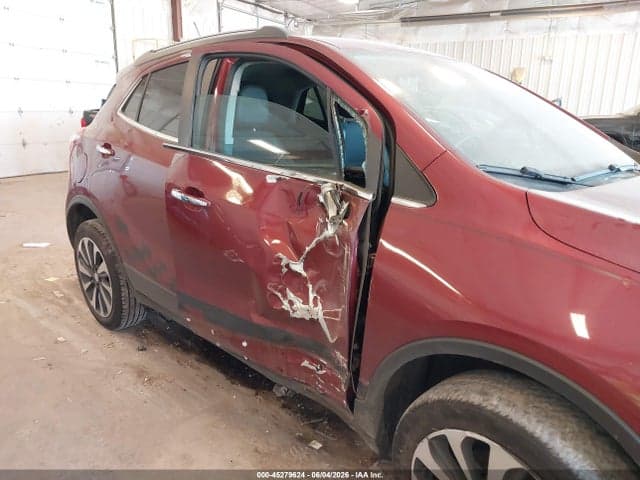 2021 BUICK ENCORE AWD PREFERRED 6