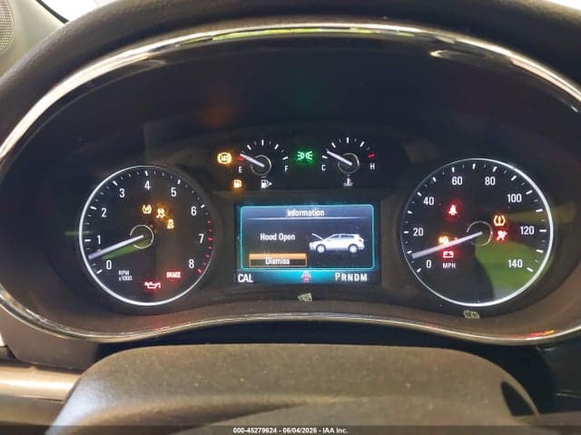 2021 BUICK ENCORE AWD PREFERRED 7