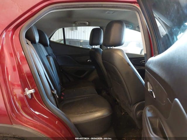 2021 BUICK ENCORE AWD PREFERRED 8