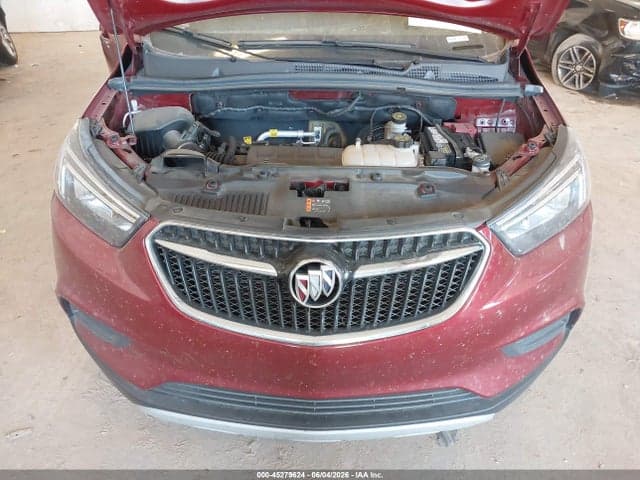 2021 BUICK ENCORE AWD PREFERRED 10