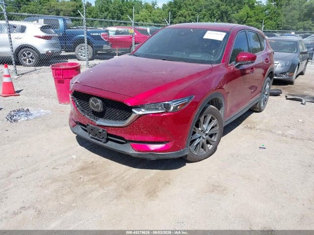 2019 MAZDA CX-5 SIGNATURE W/DIESEL 2