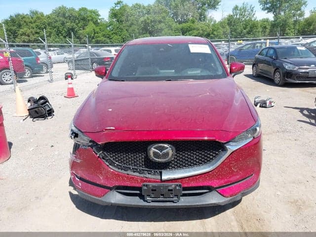 2019 MAZDA CX-5 SIGNATURE W/DIESEL 13