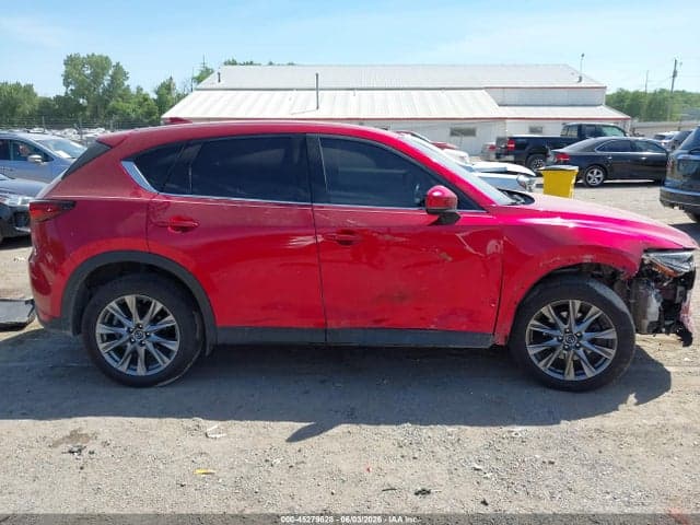 2019 MAZDA CX-5 SIGNATURE W/DIESEL 14