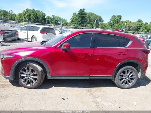 2019 MAZDA CX-5 SIGNATURE W/DIESEL 15