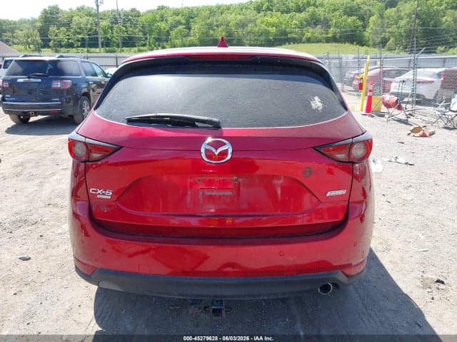 2019 MAZDA CX-5 SIGNATURE W/DIESEL 17