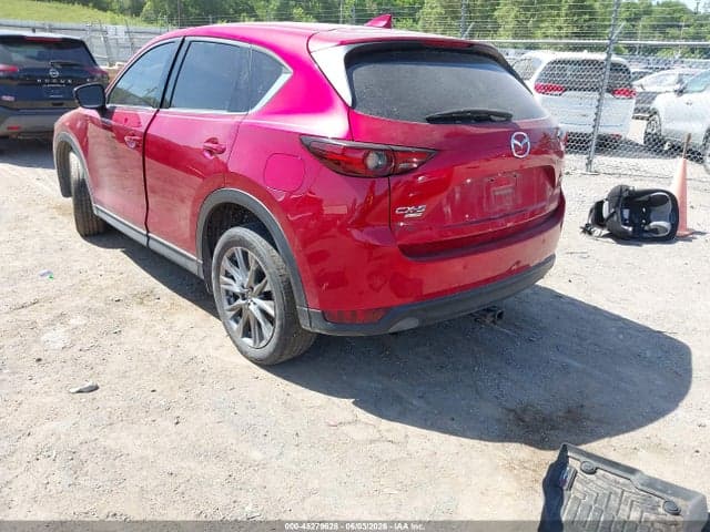 2019 MAZDA CX-5 SIGNATURE W/DIESEL 3