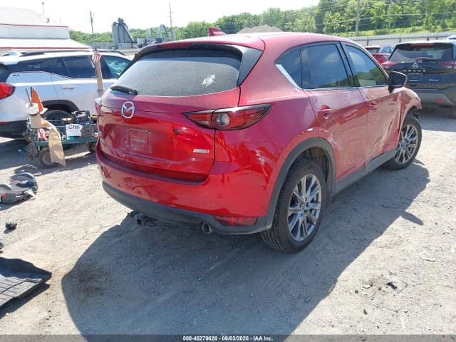 2019 MAZDA CX-5 SIGNATURE W/DIESEL 4