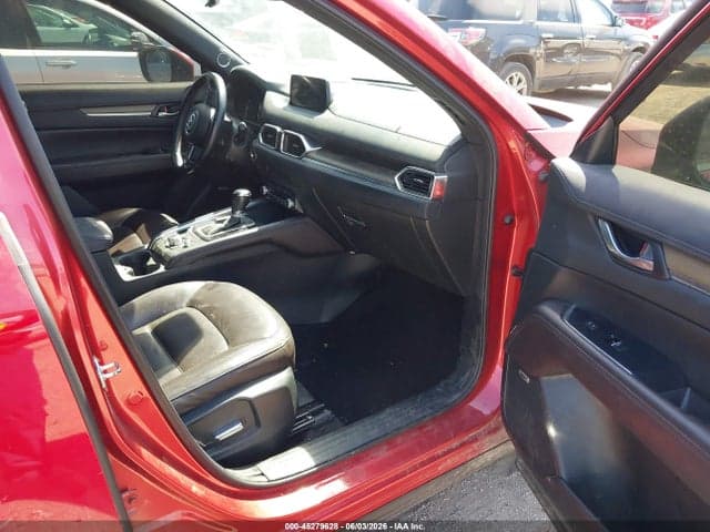 2019 MAZDA CX-5 SIGNATURE W/DIESEL 5