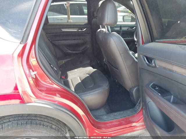 2019 MAZDA CX-5 SIGNATURE W/DIESEL 8