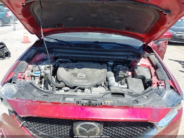 2019 MAZDA CX-5 SIGNATURE W/DIESEL 10
