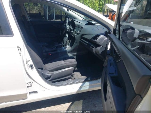 2017 SUBARU IMPREZA 2.0I PREMIUM 5