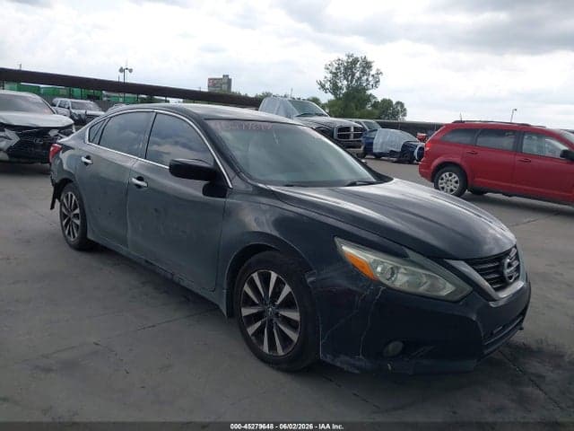 2017 NISSAN ALTIMA 2.5 SV 1