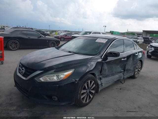 2017 NISSAN ALTIMA 2.5 SV 2