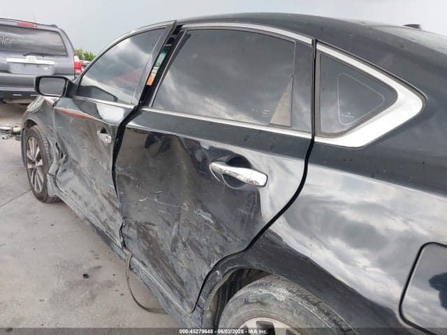 2017 NISSAN ALTIMA 2.5 SV 12