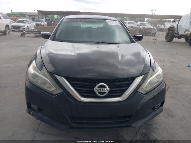 2017 NISSAN ALTIMA 2.5 SV 13