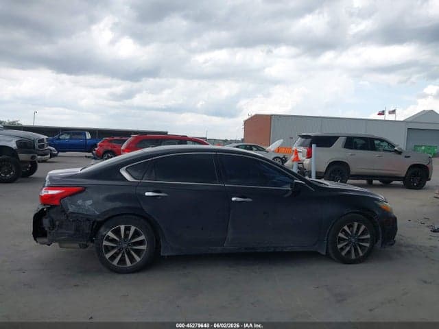 2017 NISSAN ALTIMA 2.5 SV 14