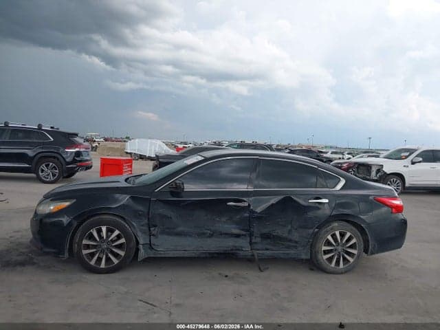2017 NISSAN ALTIMA 2.5 SV 15