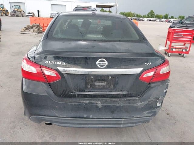 2017 NISSAN ALTIMA 2.5 SV 17