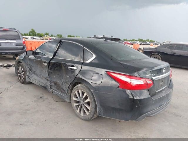 2017 NISSAN ALTIMA 2.5 SV 3