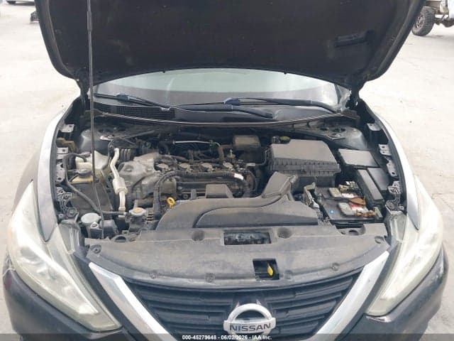 2017 NISSAN ALTIMA 2.5 SV 10