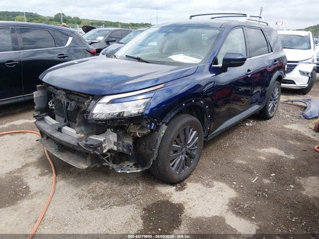 2023 NISSAN PATHFINDER SL 4WD 2